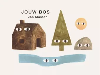 Cover van boek Jouw bos