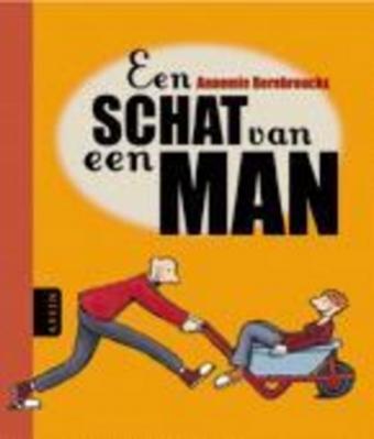 Cover van boek Een schat van een man