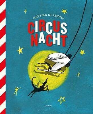 Cover van boek Circusnacht
