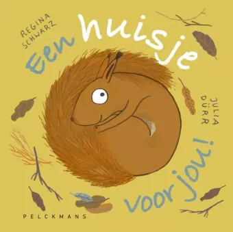Cover van boek Een huisje voor jou!