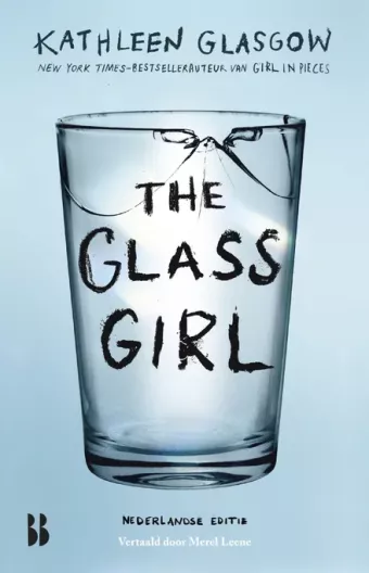 Cover van boek The glass girl