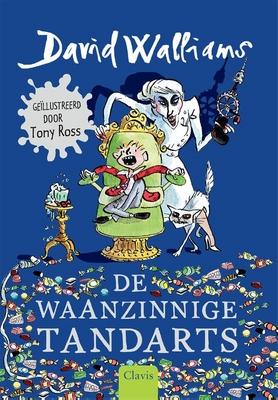 Cover van boek De waanzinnige tandarts