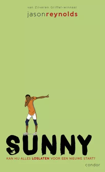 Cover van boek Sunny : kan hij alles loslaten voor een nieuwe start?