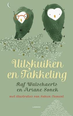Cover van boek Uilskuiken en Takkeling
