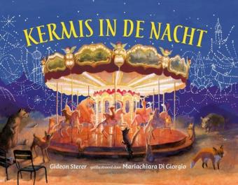 Cover van boek Kermis in de nacht