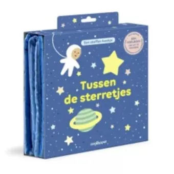 Cover van boek Tussen de sterretjes