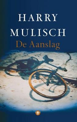 Cover van boek De aanslag