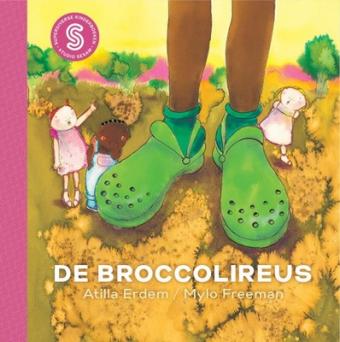 Cover van boek Safia en de droombellen