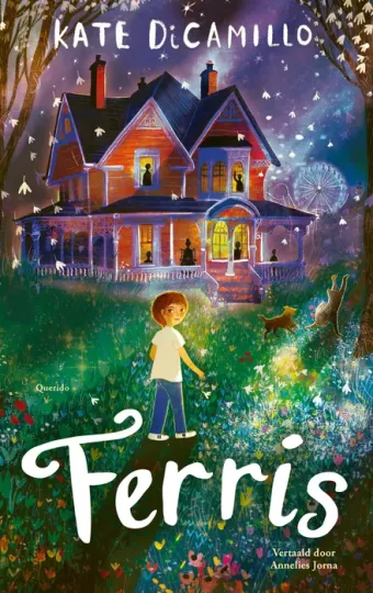 Cover van boek Ferris