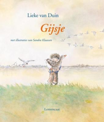 Cover van boek Gijsje