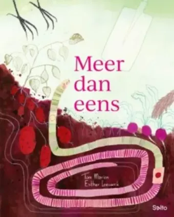 Cover van boek Meer dan eens