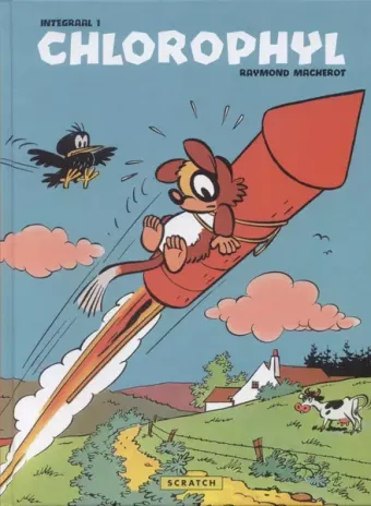 Cover van boek Chlorophyl: integraal 