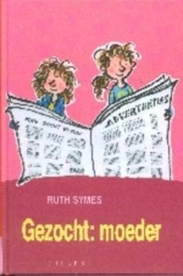 Cover van boek Gezocht: moeder
