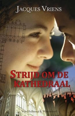 Cover van boek Strijd om de kathedraal