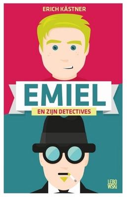 Cover van boek Emiel en zijn detectives