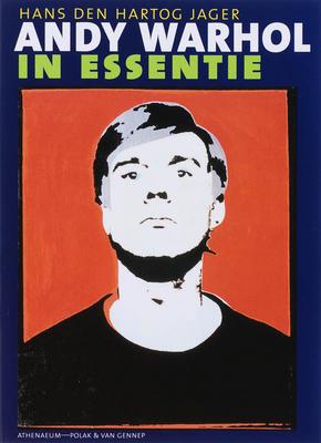 Cover van boek Andy Warhol in essentie
