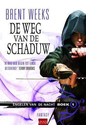 Cover van boek De weg van schaduw