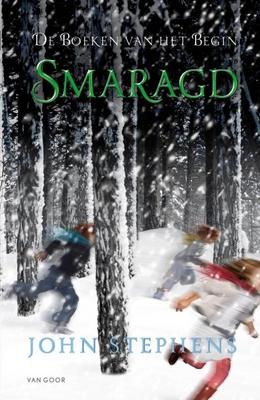 Cover van boek Smaragd