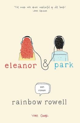 Cover van boek Eleanor & Park