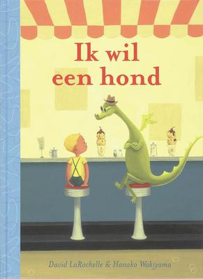 Cover van boek Ik wil een hond