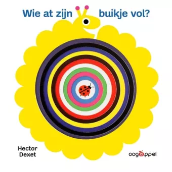Cover van boek Wie at zijn buikje vol? 