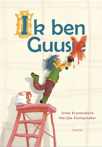 Cover van boek Ik ben Guus