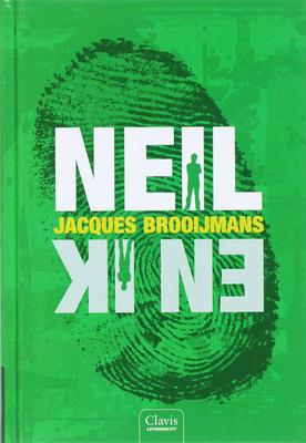 Cover van boek Neil en ik