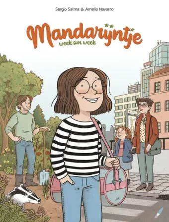 Cover van boek Week om week