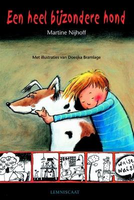Cover van boek Een heel bijzondere hond