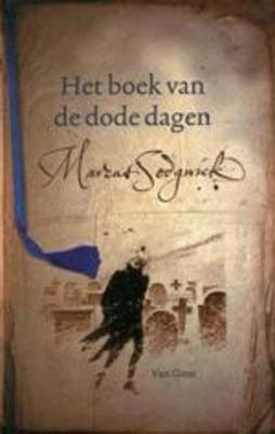 Cover van boek Het boek van de dode dagen