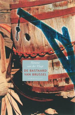 Cover van boek De bastaard van Brussel