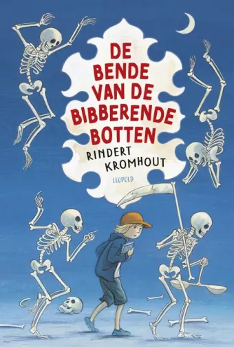Cover van boek De bende van de bibberende botten