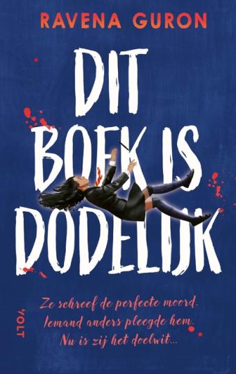 Cover van boek Dit boek is dodelijk