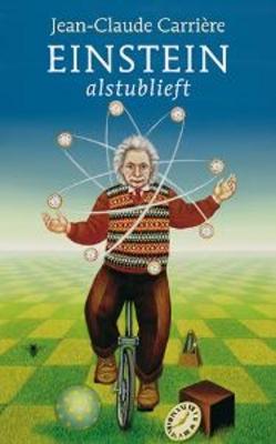 Cover van boek Einstein, vertel eens