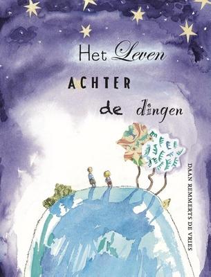 Cover van boek Het leven achter de dingen