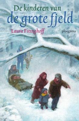 Cover van boek De kinderen van de grote fjeld