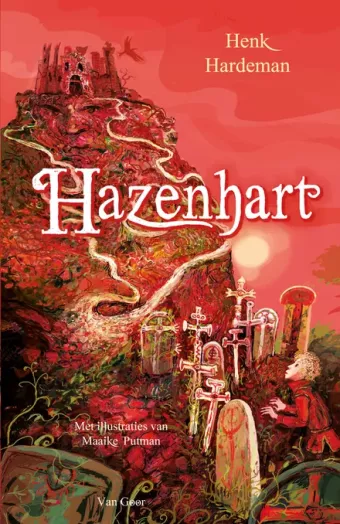 Cover van boek Hazenhart