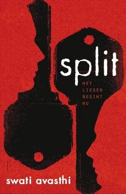 Cover van boek Split