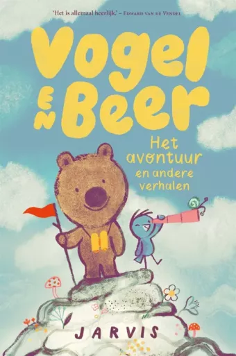 Cover van boek Het avontuur en andere verhalen