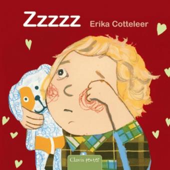 Cover van boek Zzzz