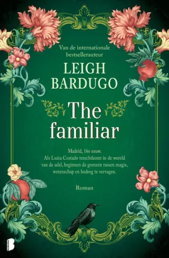 Cover van boek The familiar