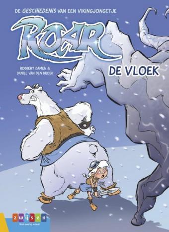 Cover van boek De vloek