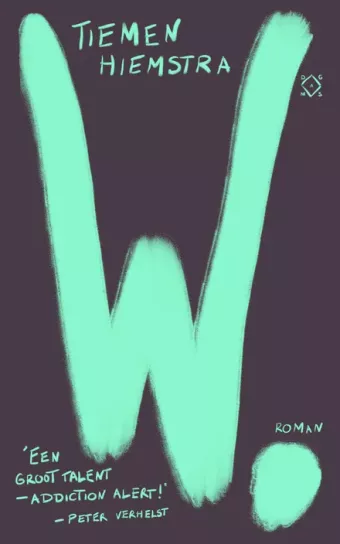 Cover van boek W.