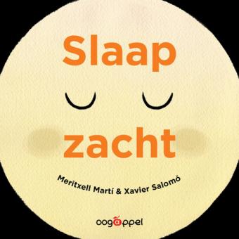 Cover van boek Slaap zacht