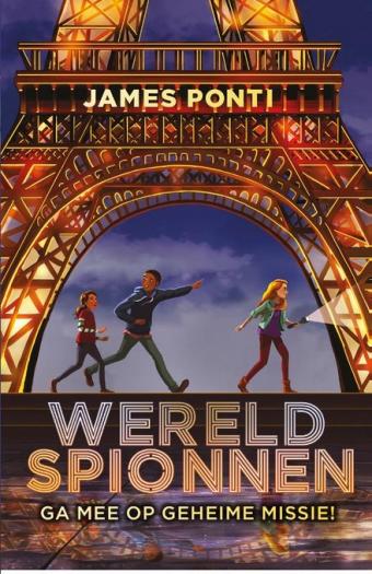 Cover van boek Wereldspionnen