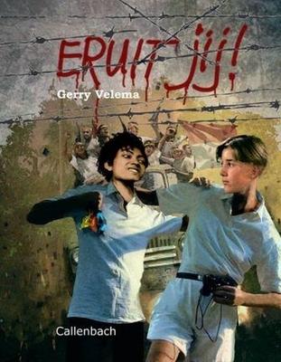 Cover van boek Eruit jij!