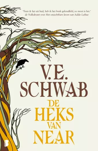 Cover van boek De heks van Near