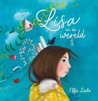 Cover van boek Lisa en de wereld