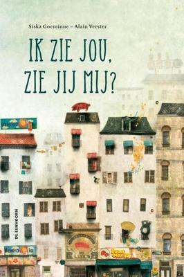 Cover van boek Ik zie jou, zie jij mij?