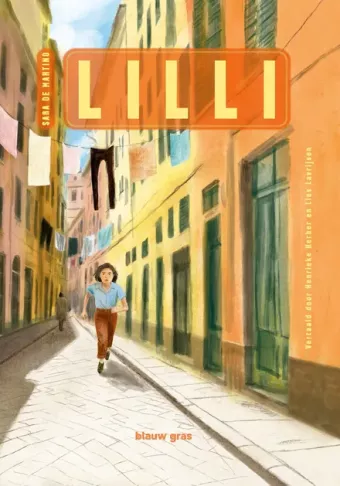 Cover van boek Lilli